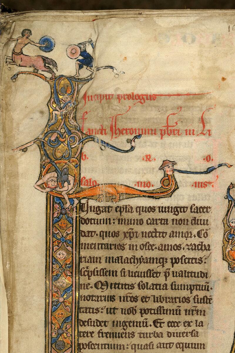 Cambrai, Bibl. mun., ms. 0346, f. 002 - vue 3