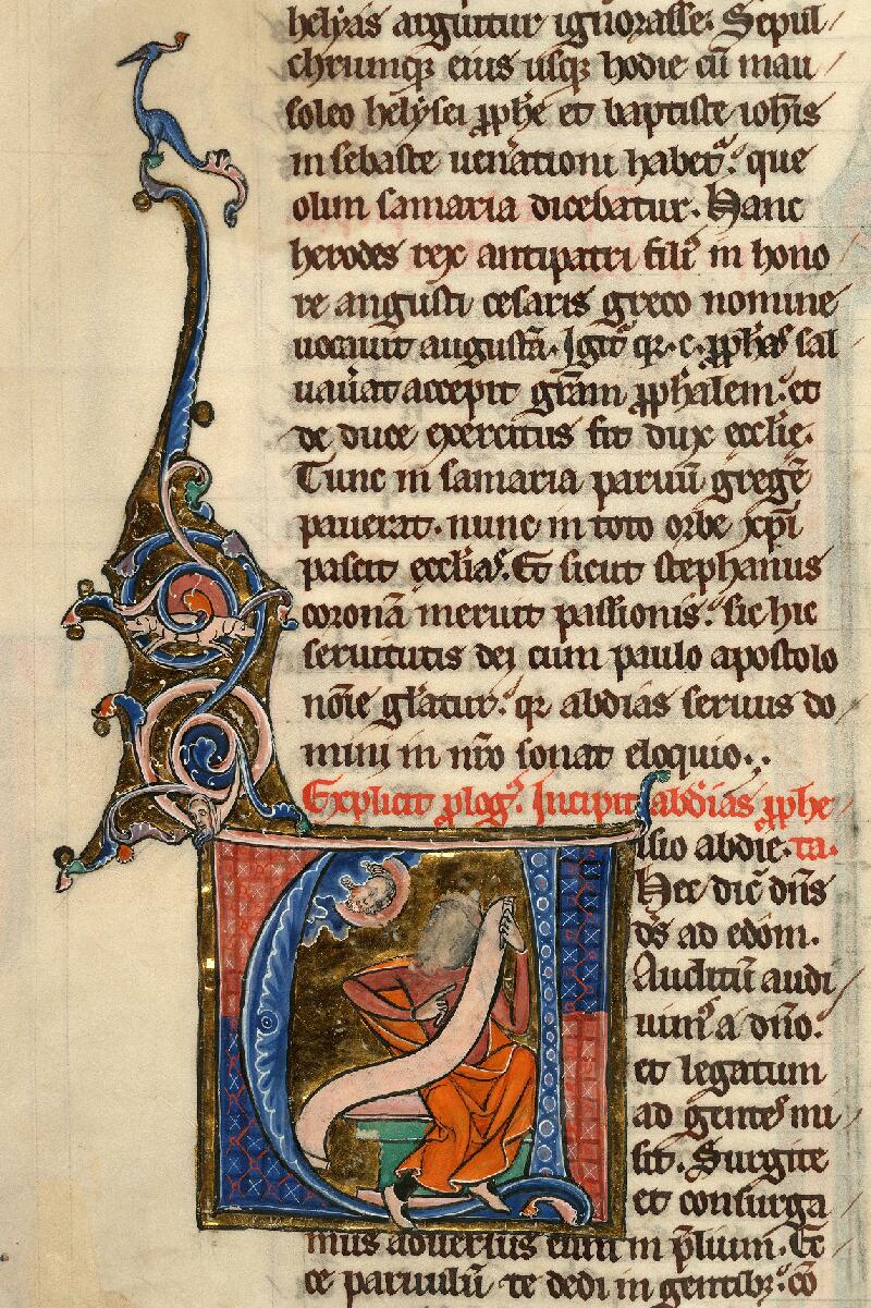 Cambrai, Bibl. mun., ms. 0346, f. 173v