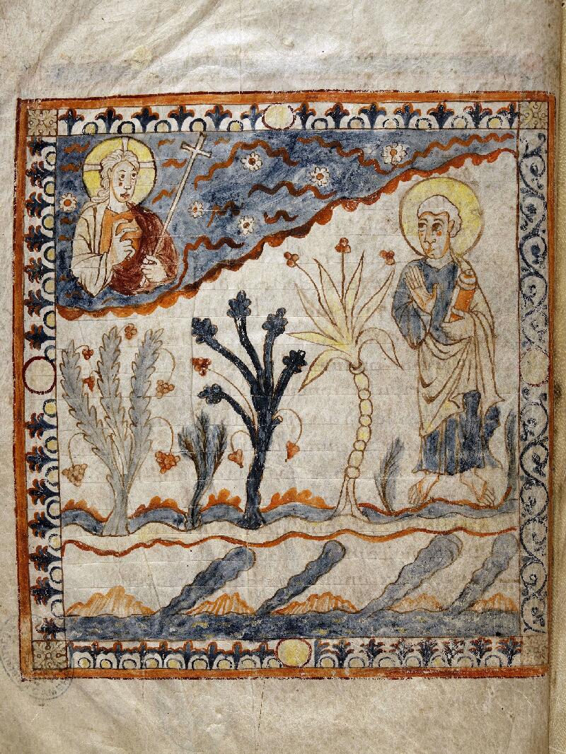 Cambrai, Bibl. mun., ms. 0386, f. 003v - vue 1