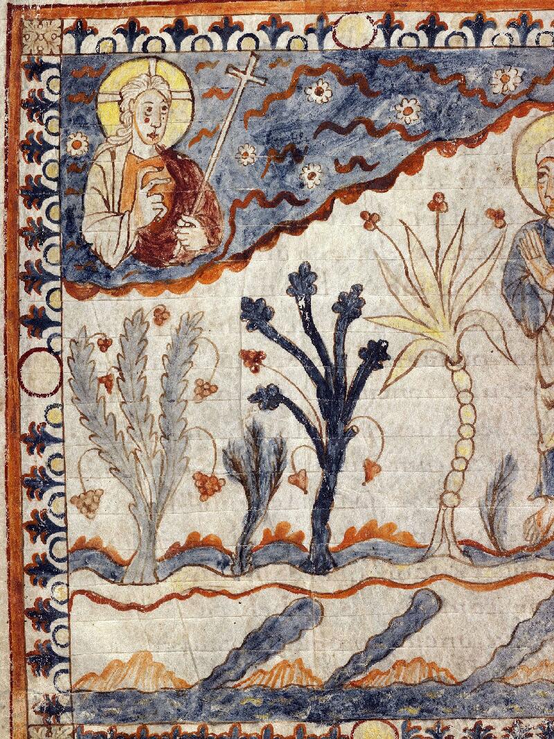 Cambrai, Bibl. mun., ms. 0386, f. 003v - vue 2
