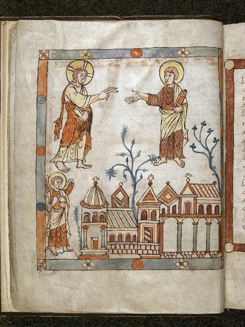 Cambrai, Bibl. mun., ms. 0386, f. 004v - vue 1
