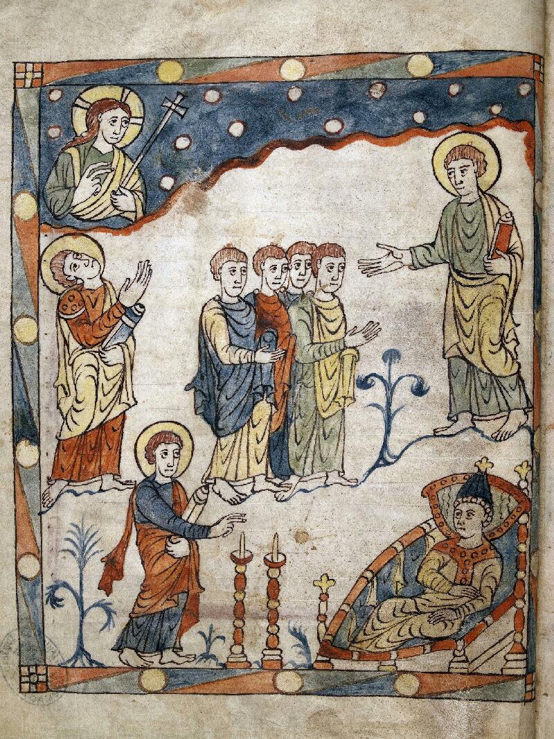 Cambrai, Bibl. mun., ms. 0386, f. 005v - vue 1