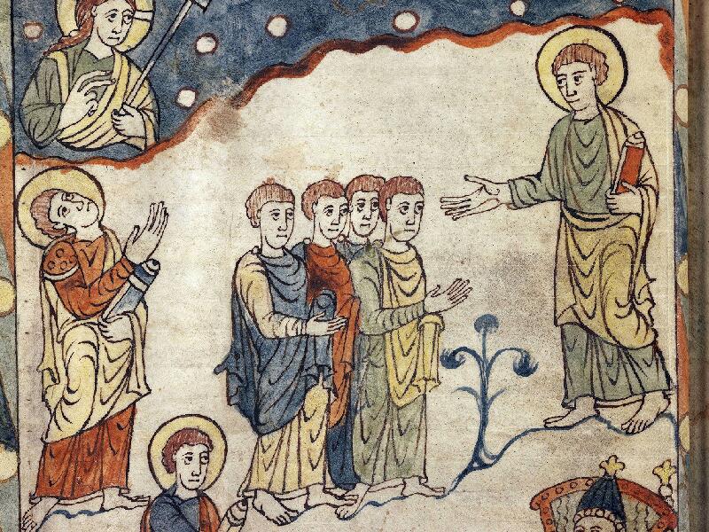 Cambrai, Bibl. mun., ms. 0386, f. 005v - vue 3