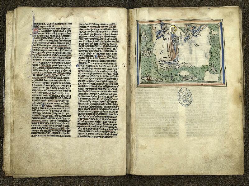 Cambrai, Bibl. mun., ms. 0422, f. 008v-009