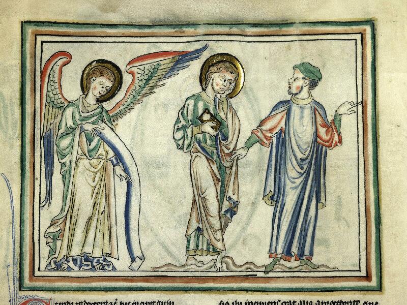 Cambrai, Bibl. mun., ms. 0422, f. 014v - vue 2