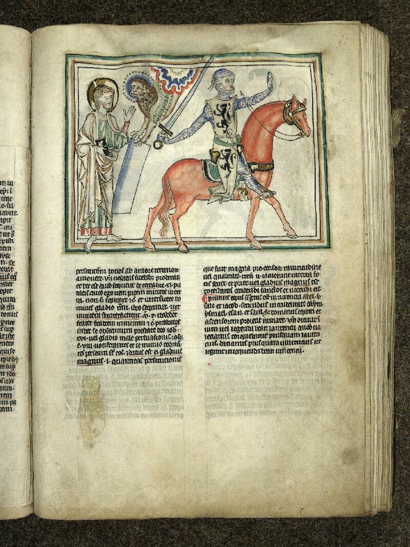 Cambrai, Bibl. mun., ms. 0422, f. 020 - vue 1