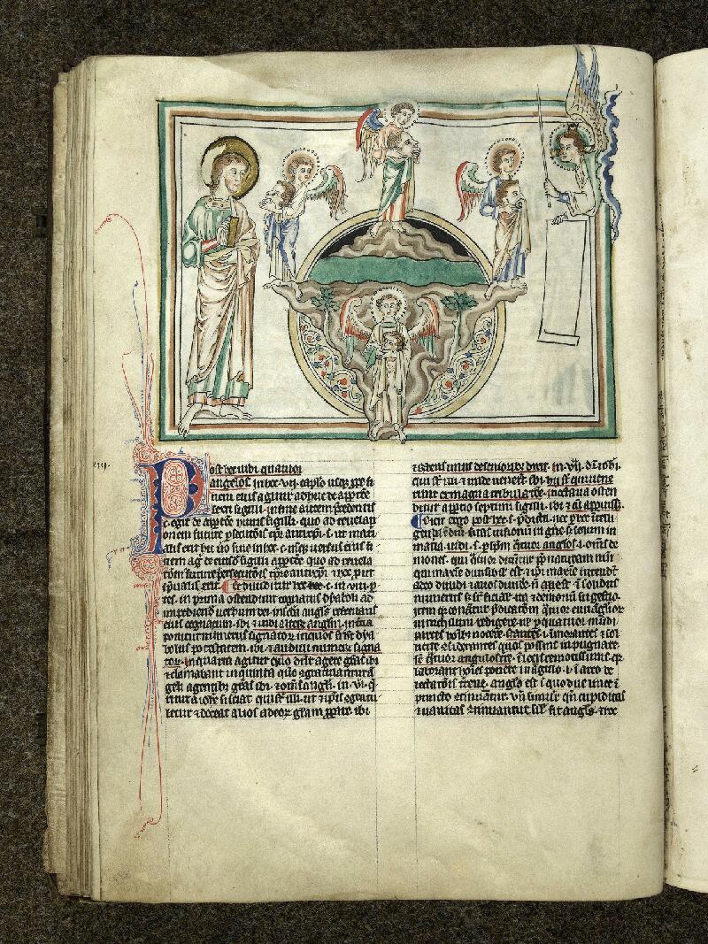 Cambrai, Bibl. mun., ms. 0422, f. 024v - vue 1