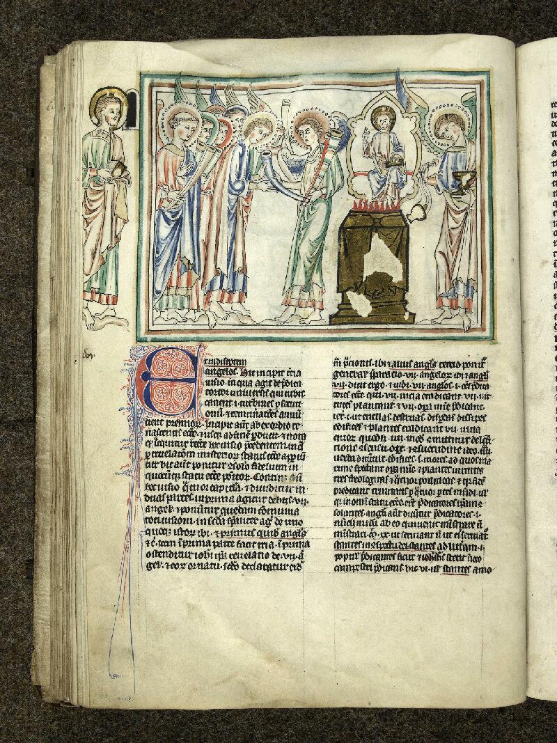 Cambrai, Bibl. mun., ms. 0422, f. 028v - vue 1