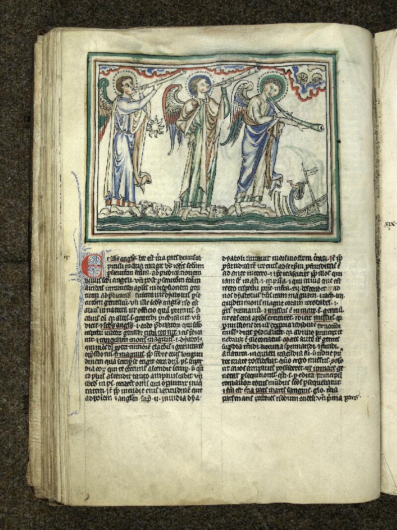 Cambrai, Bibl. mun., ms. 0422, f. 031v - vue 1