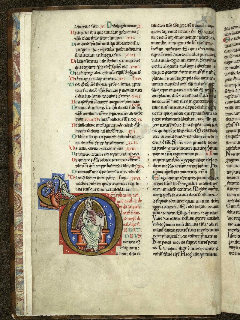 Cambrai, Bibl. mun., ms. 0438, f. 001v - vue 1