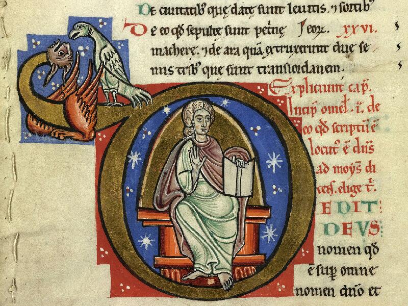 Cambrai, Bibl. mun., ms. 0438, f. 001v - vue 2