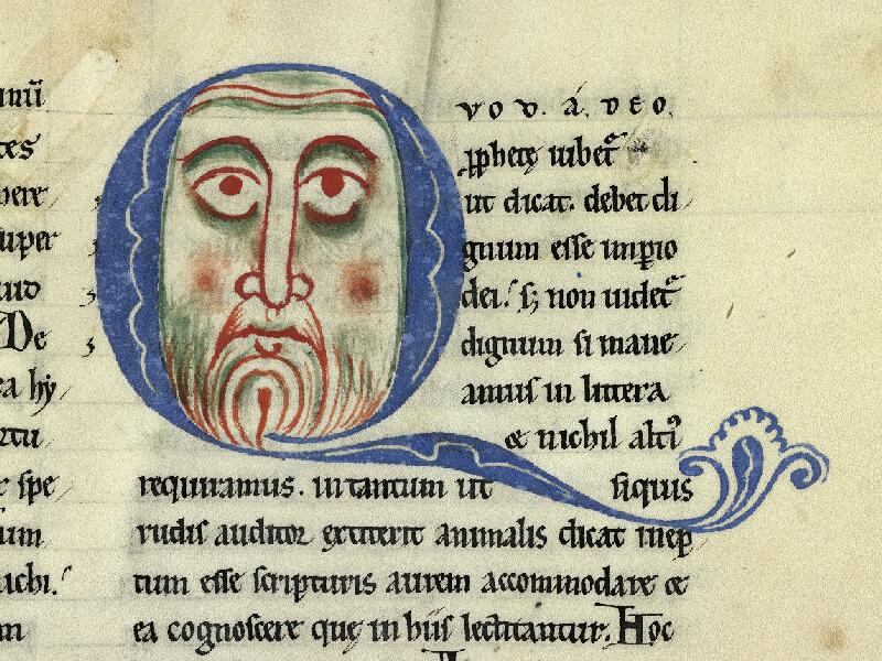 Cambrai, Bibl. mun., ms. 0438, f. 100 - vue 2