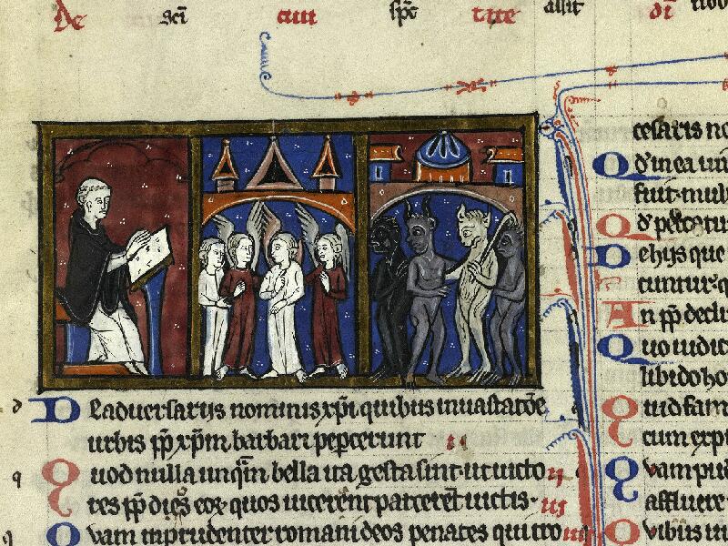 Cambrai, Bibl. mun., ms. 0475, f. 001 - vue 3
