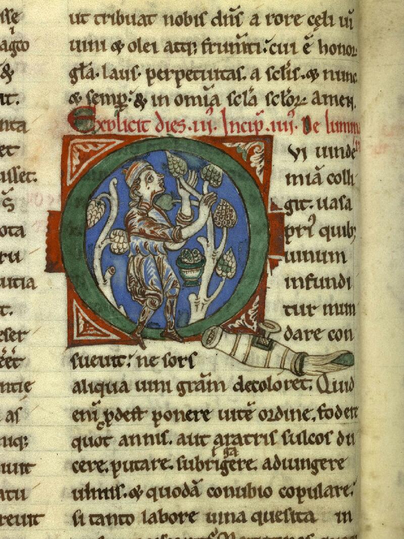 Cambrai, Bibl. mun., ms. 0490, f. 027v - vue 2