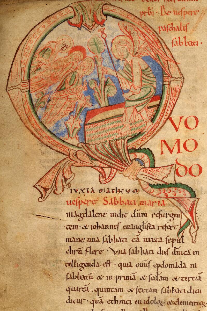 Cambrai, Bibl. mun., ms. 0528, f. 004v - vue 2