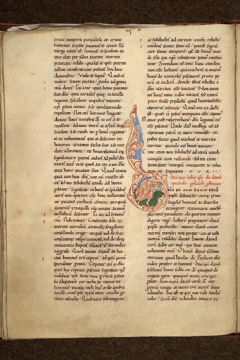 Cambrai, Bibl. mun., ms. 0528, f. 086v - vue 1