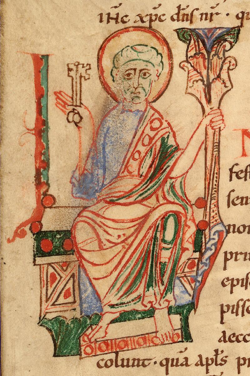 Cambrai, Bibl. mun., ms. 0528, f. 141 - vue 2