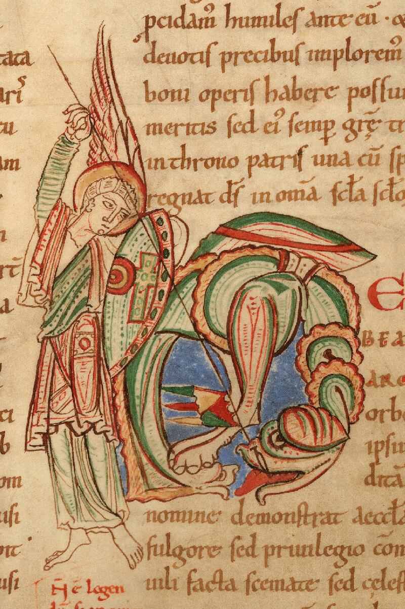 Cambrai, Bibl. mun., ms. 0528, f. 198v - vue 2