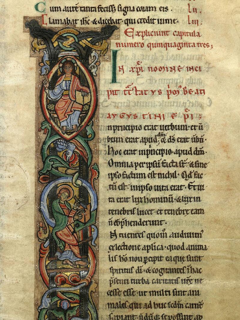 Cambrai, Bibl. mun., ms. 0529, f. 003 - vue 3