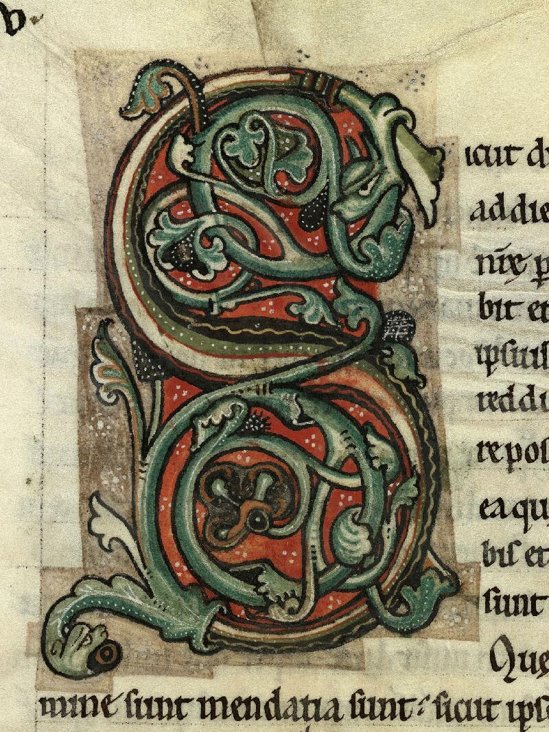 Cambrai, Bibl. mun., ms. 0529, f. 012 - vue 2