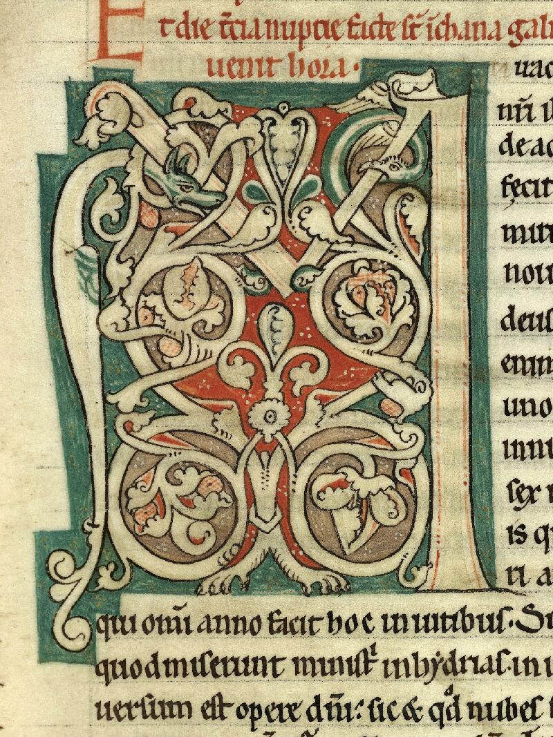 Cambrai, Bibl. mun., ms. 0529, f. 022 - vue 2