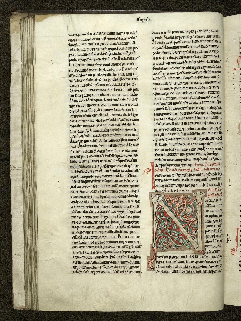 Cambrai, Bibl. mun., ms. 0529, f. 032 - vue 1