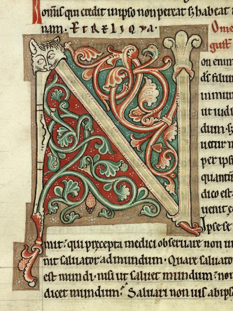 Cambrai, Bibl. mun., ms. 0529, f. 032 - vue 2