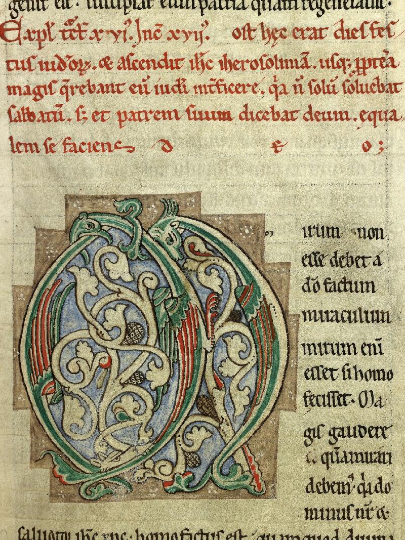 Cambrai, Bibl. mun., ms. 0529, f. 043 - vue 2