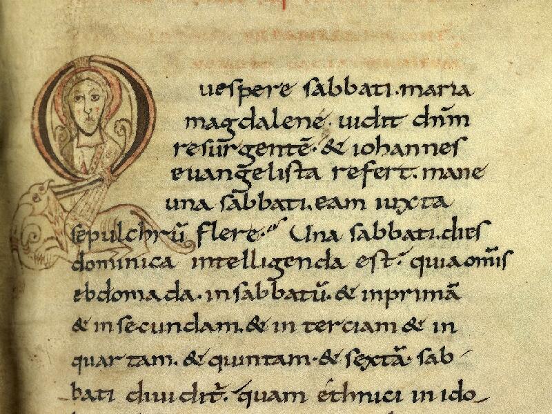 Cambrai, Bibl. mun., ms. 0530, f. 009 - vue 3