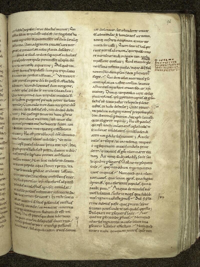Cambrai, Bibl. mun., ms. 0530, f. 096 - vue 1
