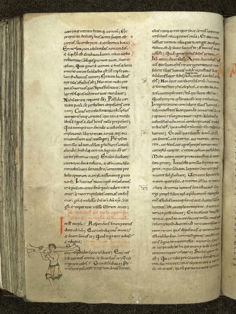Cambrai, Bibl. mun., ms. 0530, f. 101v - vue 1