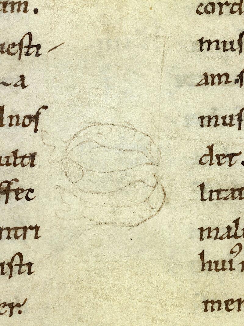 Cambrai, Bibl. mun., ms. 0530, f. 136v - vue 2