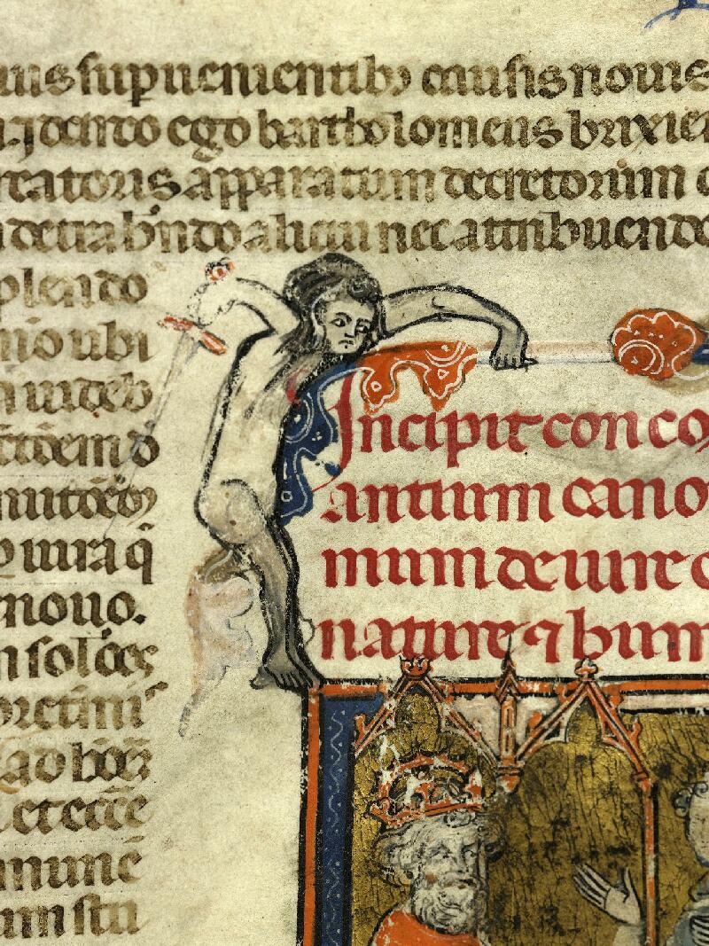 Cambrai, Bibl. mun., ms. 0605, f. 001 - vue 4