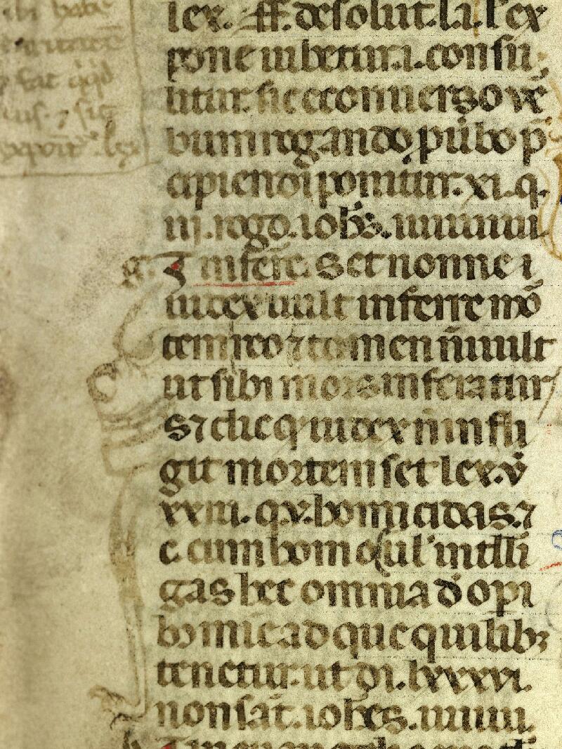 Cambrai, Bibl. mun., ms. 0605, f. 001 - vue 8