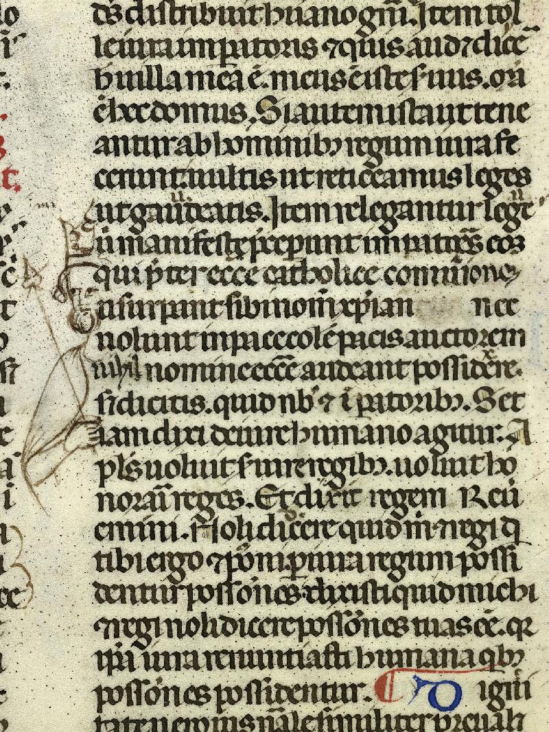 Cambrai, Bibl. mun., ms. 0605, f. 004 - vue 1