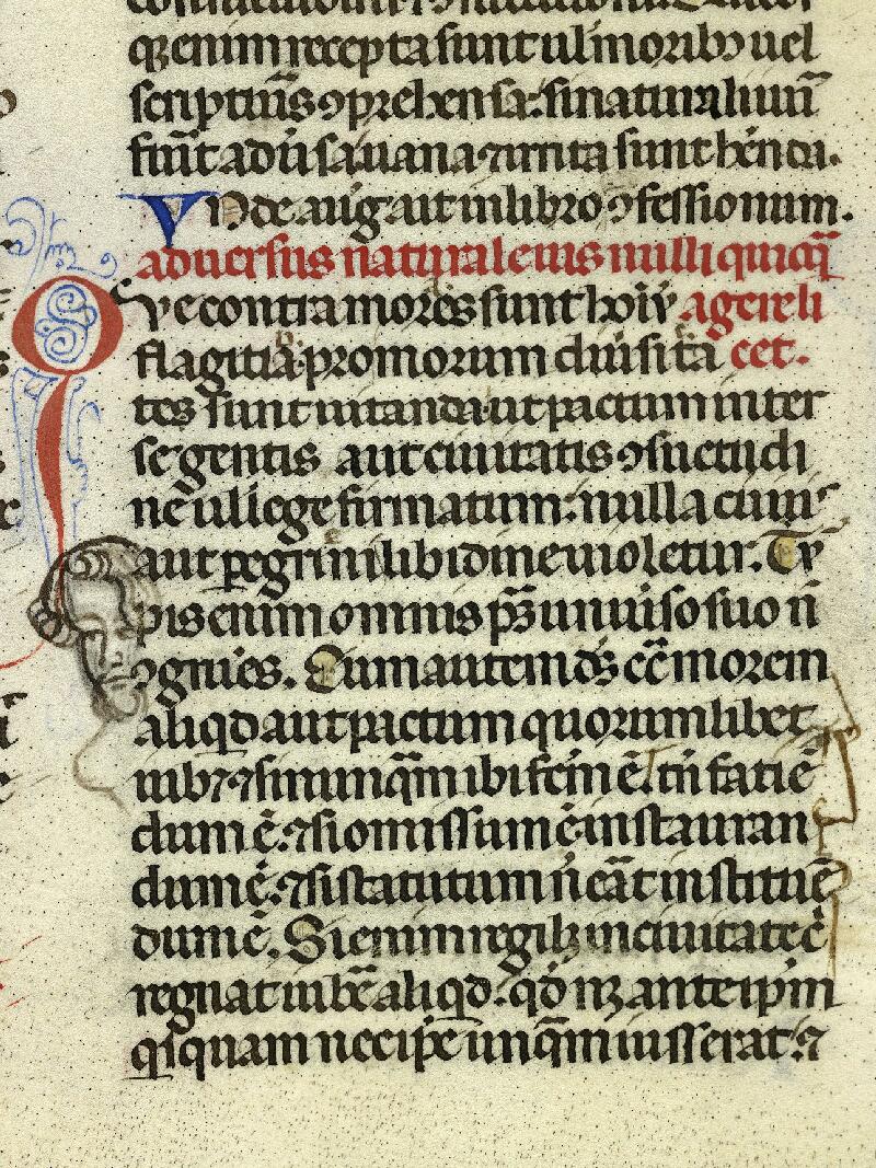 Cambrai, Bibl. mun., ms. 0605, f. 004 - vue 2