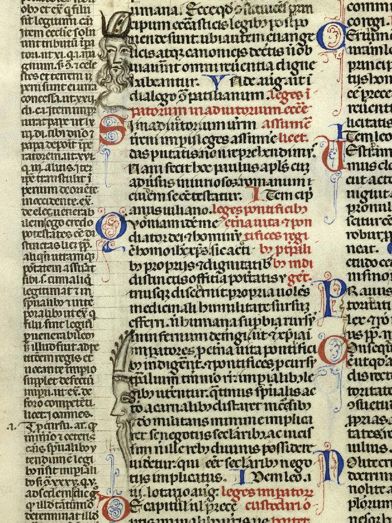 Cambrai, Bibl. mun., ms. 0605, f. 006 - vue 1