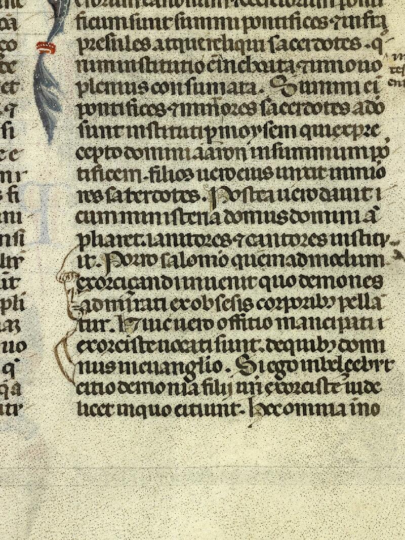 Cambrai, Bibl. mun., ms. 0605, f. 015v - vue 2