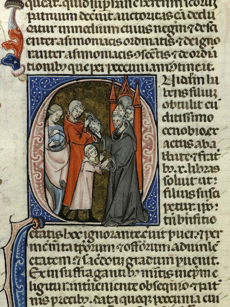 Cambrai, Bibl. mun., ms. 0605, f. 076v - vue 2