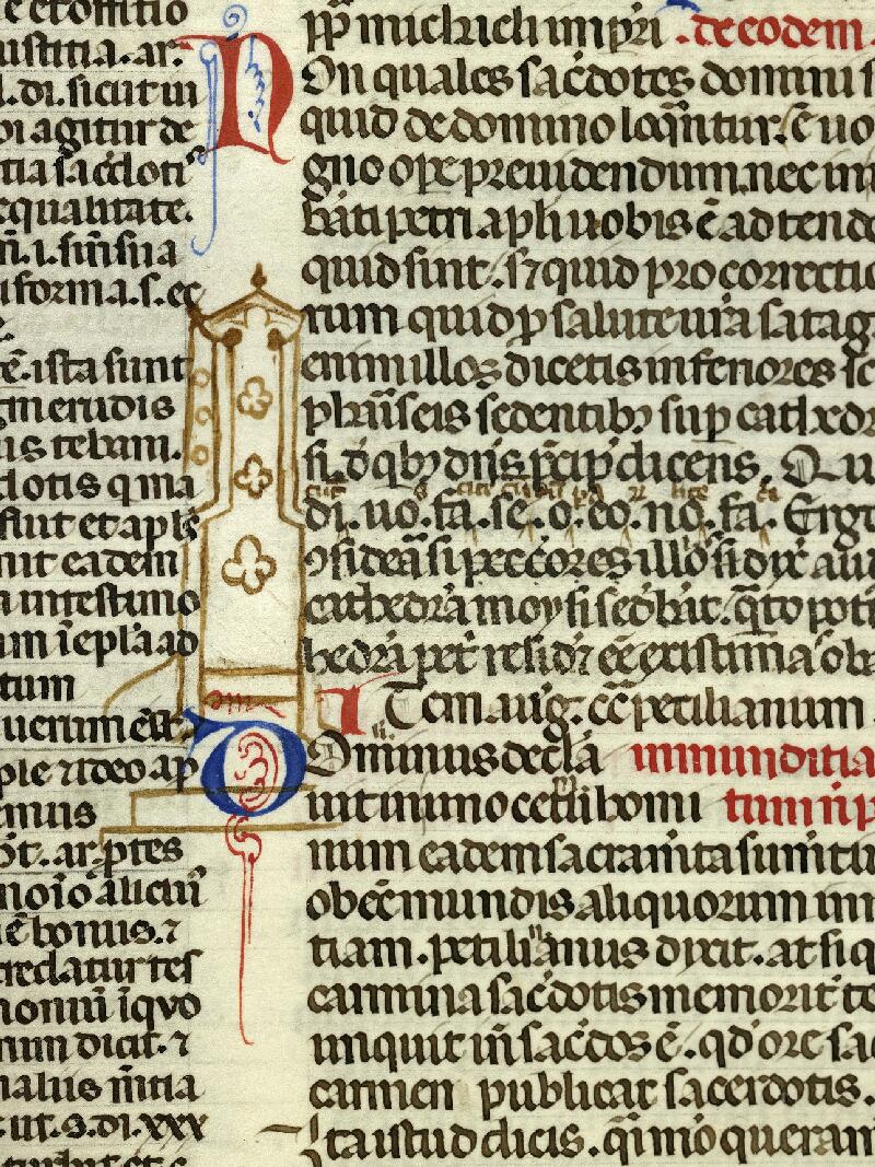 Cambrai, Bibl. mun., ms. 0605, f. 083 - vue 2