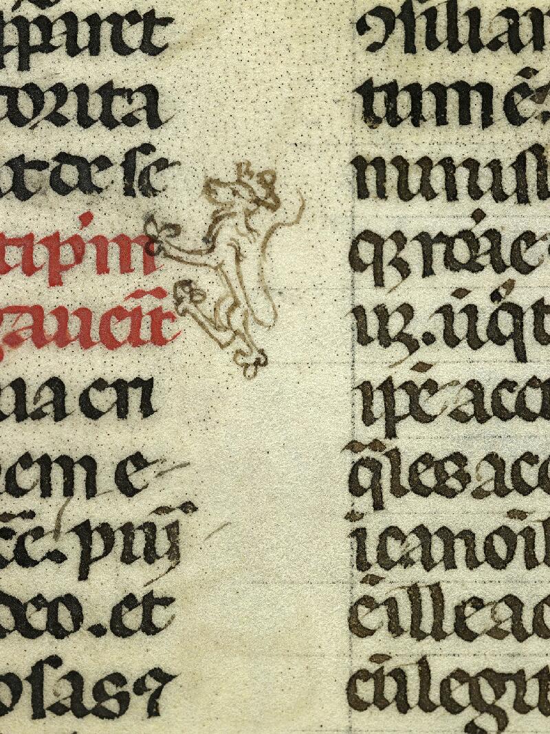 Cambrai, Bibl. mun., ms. 0605, f. 100