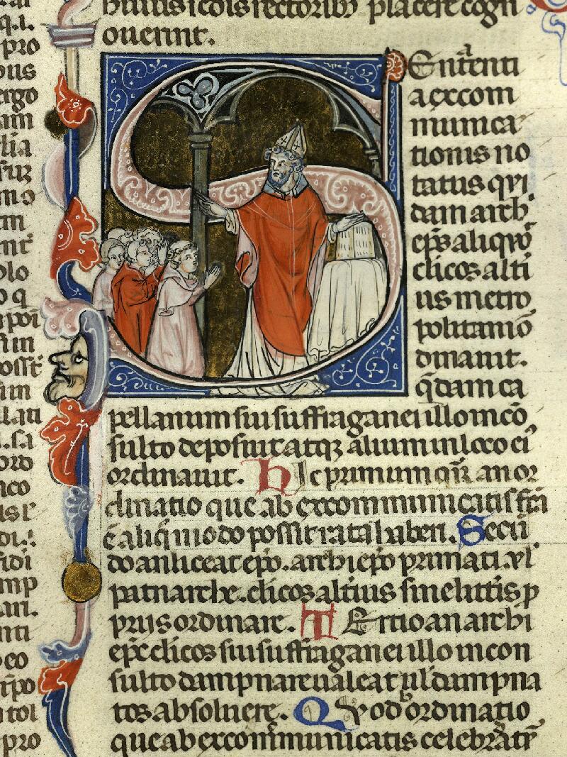 Cambrai, Bibl. mun., ms. 0605, f. 133v