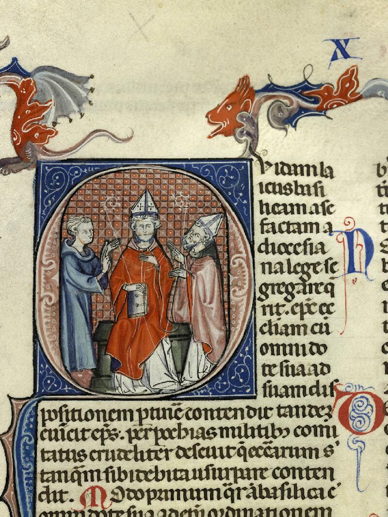 Cambrai, Bibl. mun., ms. 0605, f. 136