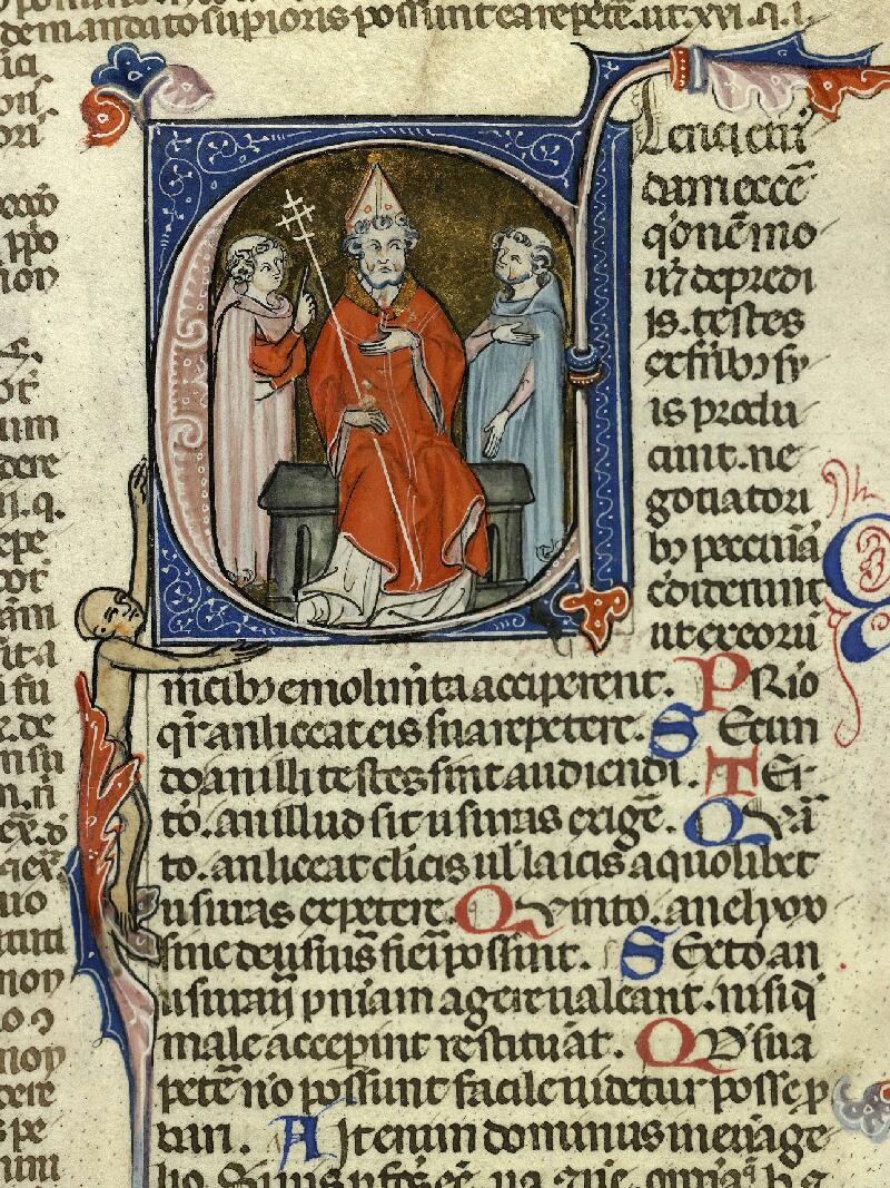 Cambrai, Bibl. mun., ms. 0605, f. 161v