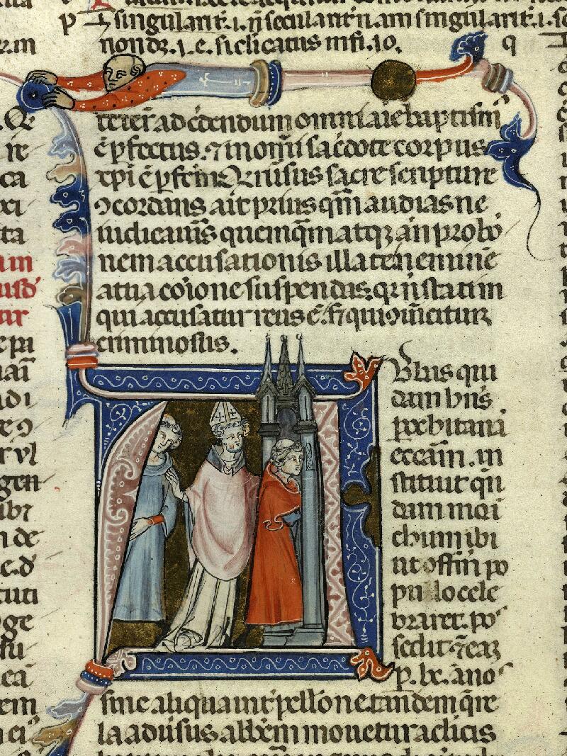 Cambrai, Bibl. mun., ms. 0605, f. 167v