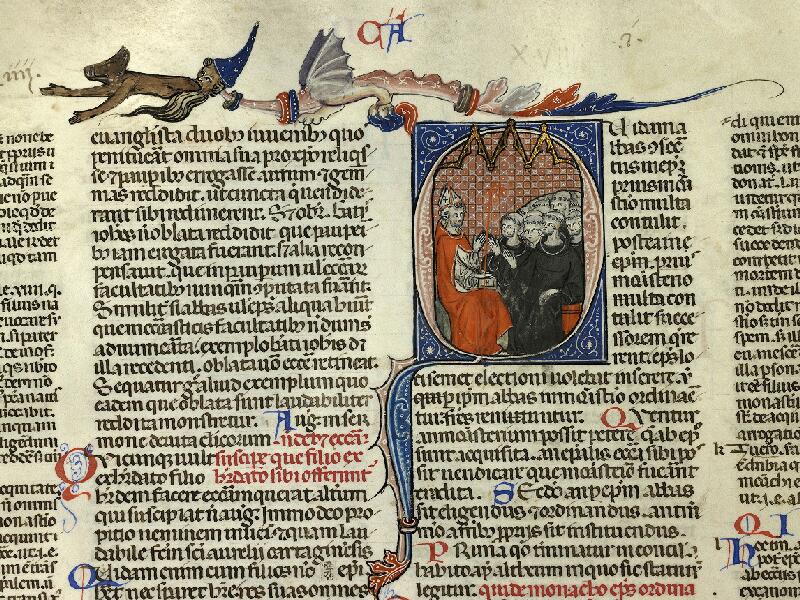 Cambrai, Bibl. mun., ms. 0605, f. 182v
