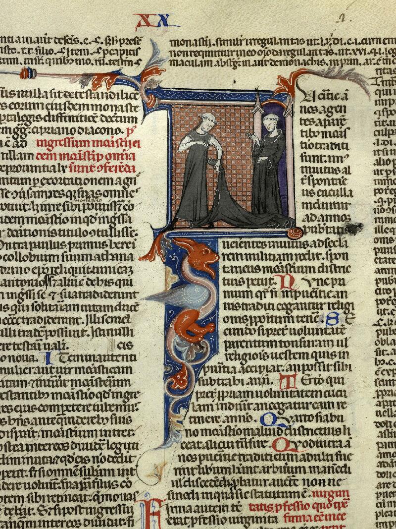 Cambrai, Bibl. mun., ms. 0605, f. 186