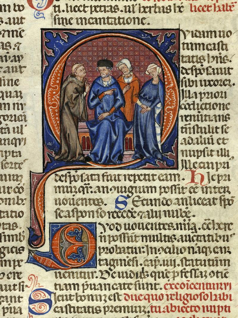 Cambrai, Bibl. mun., ms. 0605, f. 234v