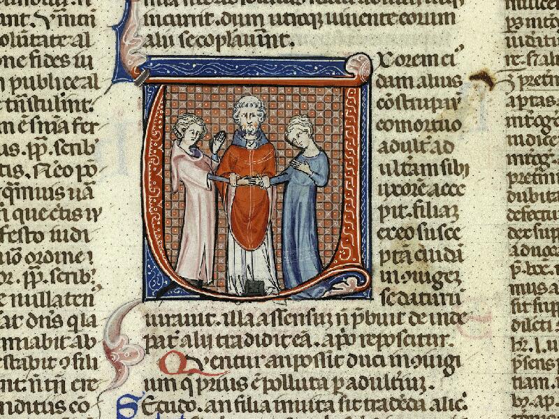Cambrai, Bibl. mun., ms. 0605, f. 248 - vue 1
