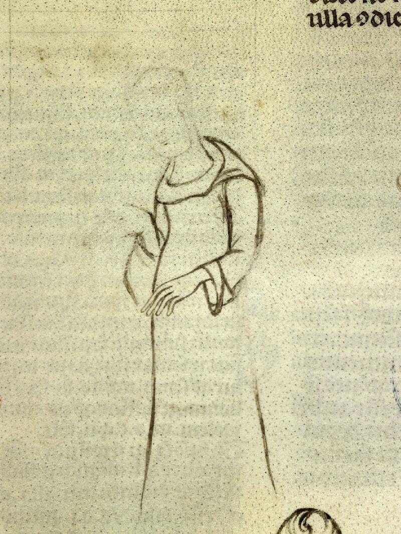Cambrai, Bibl. mun., ms. 0605, f. 257v - vue 2